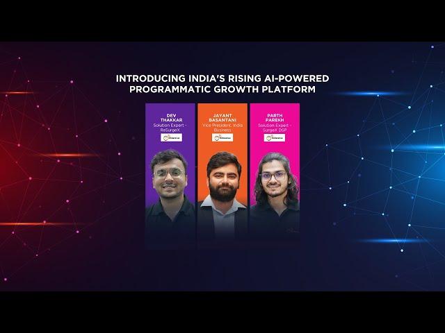 e4m Real Time 2024 : Introducing India's Rising AI-Powered Programmatic Growth Platform