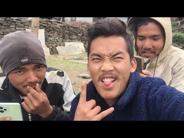 HAMRO GAU GHAR | JUGAL_6_HAGAM @paulvlogs-123 #trends #shortvideo