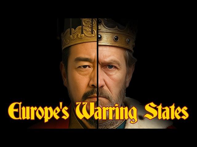 Europe's "Fake" Empire: A Civil War in Slow Motion