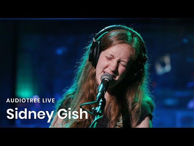 Sidney Gish - I Eat Salads Now | Audiotree Live