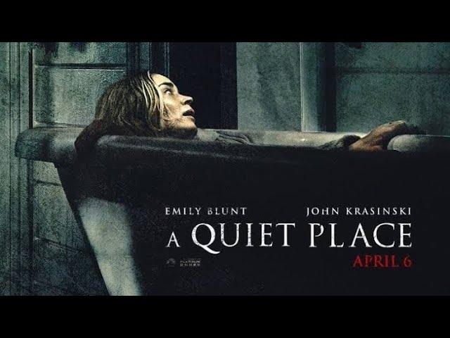 This is a UNIQUE movie! | Review of A Silent Place