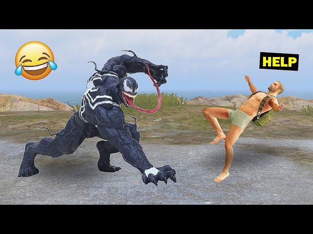 Victor IQ 999++  Bgmi Funny Moments  Ultimate Fun  VENOM MODE