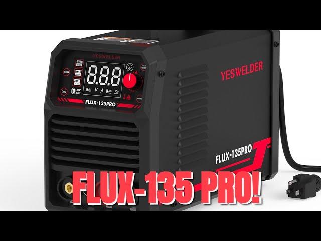 UNBOXING: YesWelder Flux 135 PRO