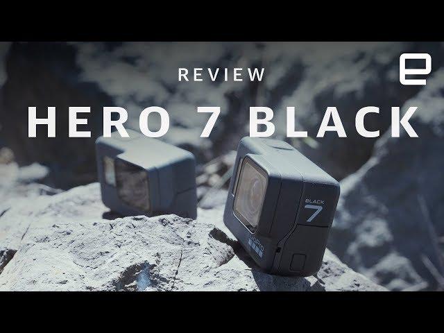 GoPro Hero 7 review: Social over sports