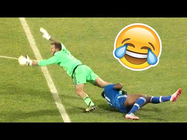 1 HOUR OF FOOTBALL FAILS, SKILLS & GOALS #37