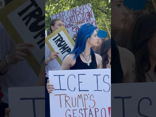 No Kings Rally Portland Oregon #nokingsrally #portland