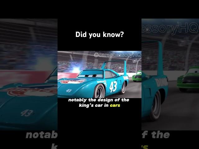 Did you know ? #cars #nascar #carsoftiktok