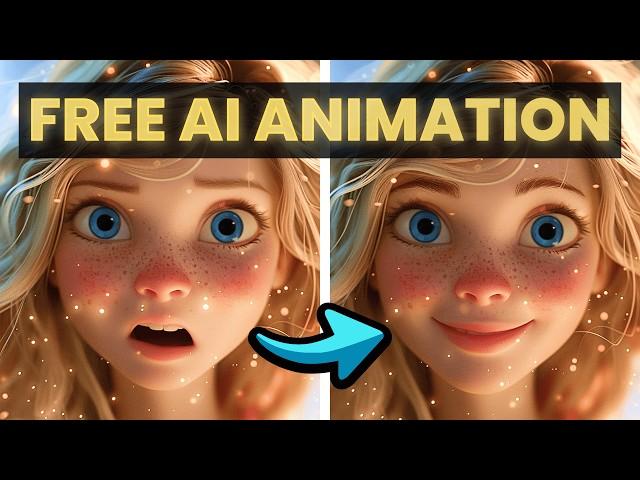 Put Yourself In An Animated Film For FREE With This Tool