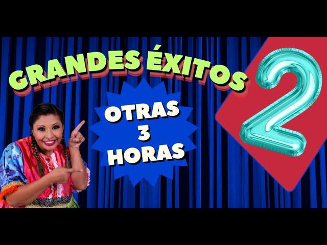 OTRAS 3 horas Especial  VIDEOTOTE SEGUNDA EDICIÓN