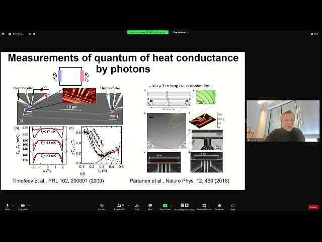 Bolometric measurements of thermal microwave photons in superconducting quantum circuits