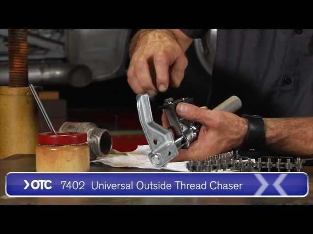 Thread Chasers and Wrenches - 7402