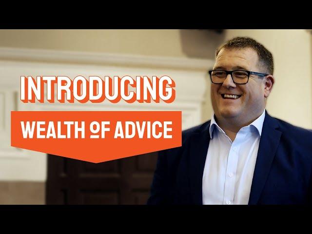 Wealth of Advice | No Nonsense, Recommendable Financial Advice