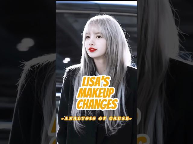 No one realized that Lisa seemed to become a different person#lisa