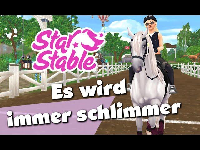 Es wird immer schlimmer, ich dreh durch! (Star Stable Online)