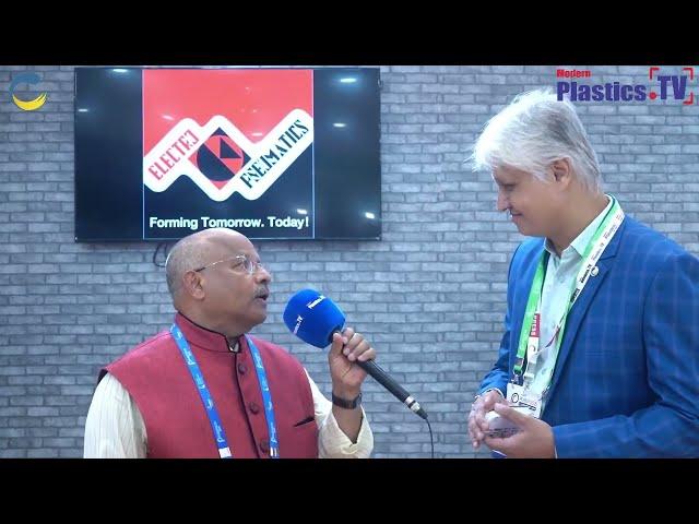 An Exclusive Interview With Mr. Subba Bangera, Electropneumatics & Hydraulics (I) Pvt. Ltd. by MPTV