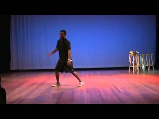 U'r stage 23 maart 2013