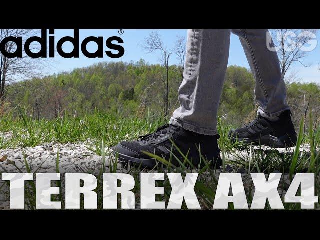 Adidas Terrex Ax4 Review (TESTED LIKE NO OTHER Adidas Hiking Shoes Review)