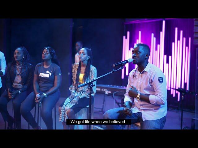 IZINA RYA YESU By Didier NIYONZIMA with GG Sound (OFFICIAL VIDEO)