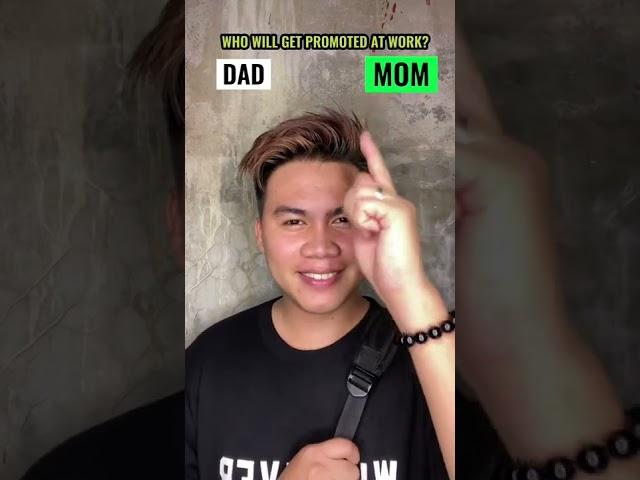 POV: You can control your Mom or Dad?(WATCH TILL END)️ #fyp #marvinavisado