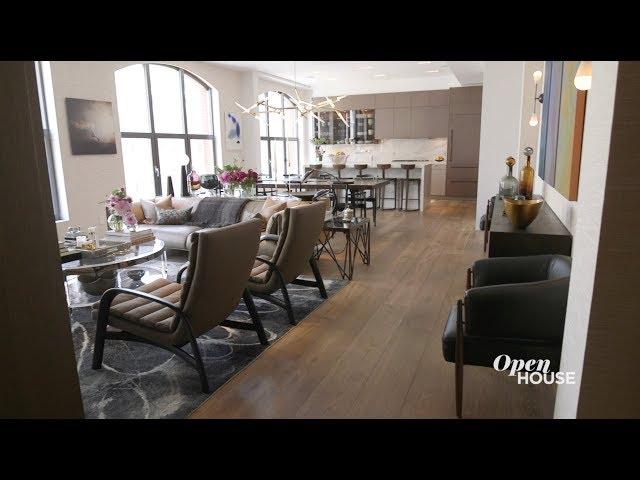 Trendy Tribeca Living | Open House TV