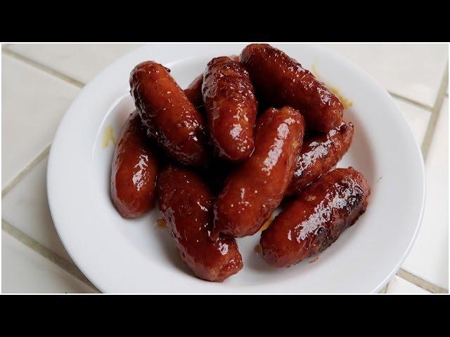 HOW TO COOK LONGGANISA (FILIPINO SAUSAGE) | Melbeezee Cooks