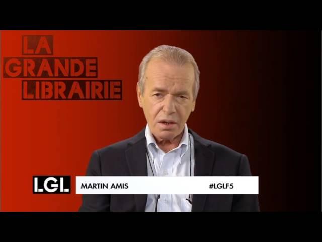 Martin Amis - Le héros que vous auriez aimé être