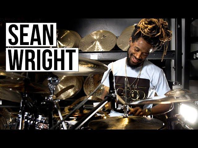 Zildjian Vault Performance- Sean Wright