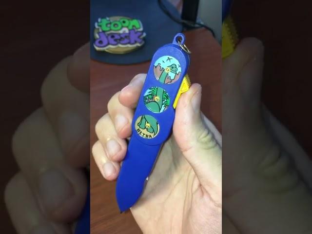 "Lucky" Action Pen