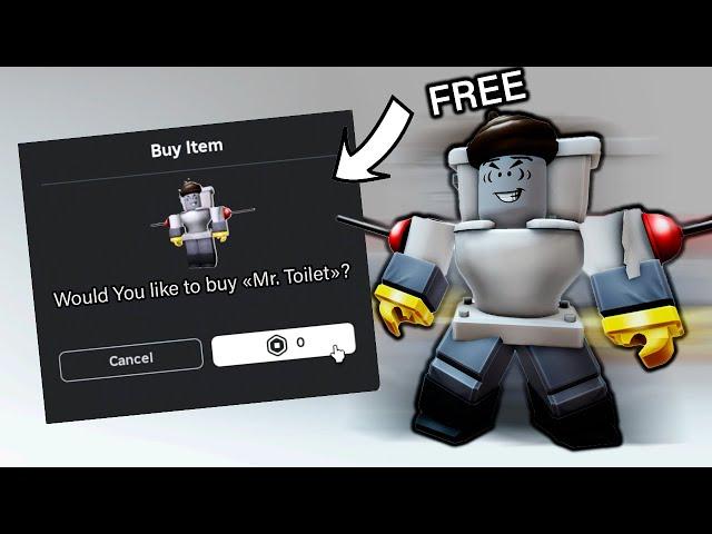 HUURY UP! NEW 20+ FREE ITEMS IN ROBLOX 2024! (ARE STILL AVAILABLE)