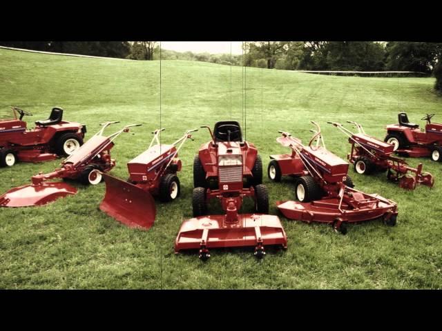 Gravely® | 100 Years - Our Products