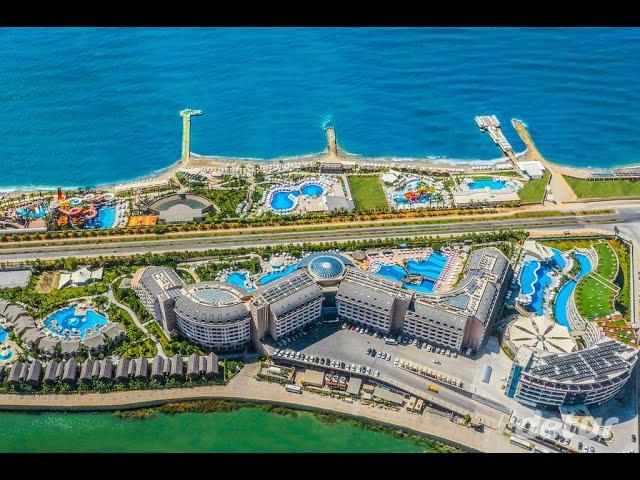 Long Beach Resort & Spa | Family Hotel | Holiday in Alanya | Detur