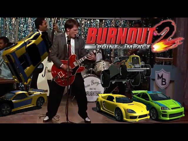Burnout 2 Music