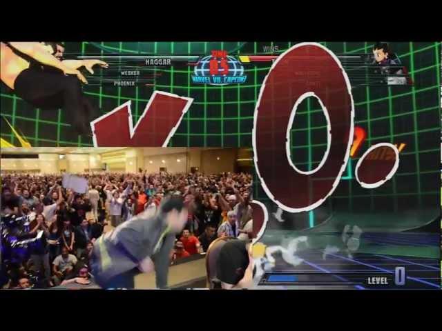 Official Evo Moment #51, Clutch!