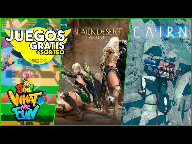 Descargar Juegos GRATIS - EPIC GAMES - STEAM - GOG + ⭐SORTEO  (20-12-2024)⭐