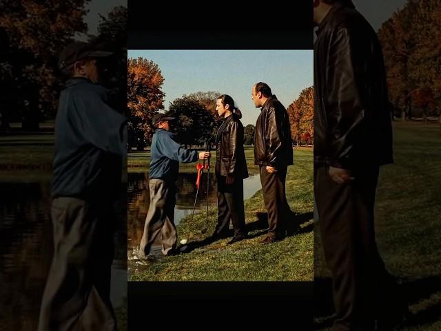 Tony confronts his uncle’s doctor 