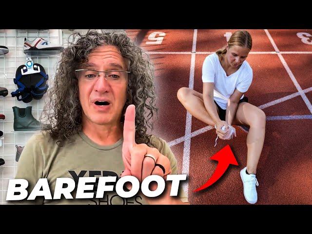 Avoid Barefoot Shoes if You Have This