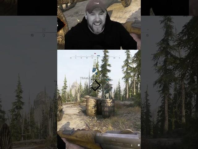 Jetzt wird`s Unlustig | #ten49de #huntshowdown #crytek #gaming #fail