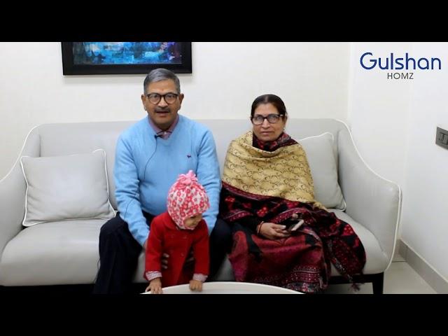 Pramod Singh, Resident of Gulshan Ikebana, Shares His Experience | Customer Review