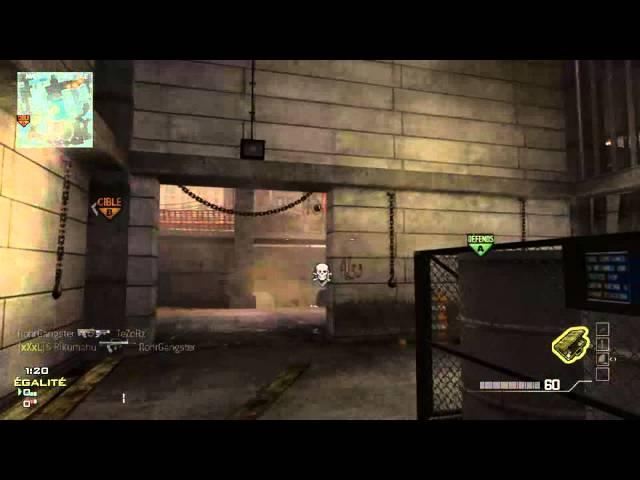 Msrandomplayer - MW3 Game Clip