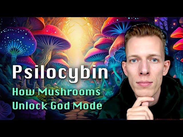 Psilocybin = The Real-Life LIMITLESS Pill?