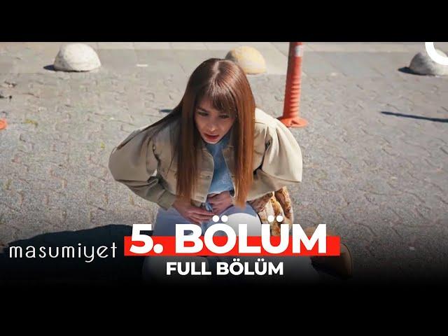 Masumiyet 5. Bölüm