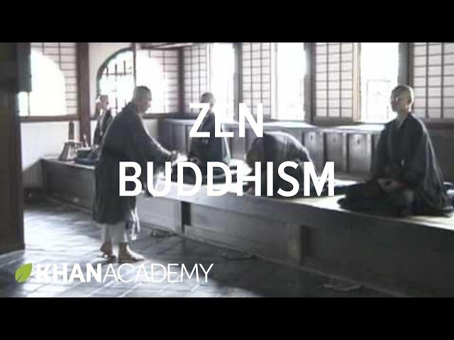 Zen Buddhism