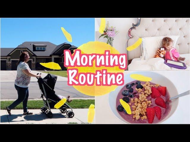 My Healthy Morning Routine | Bits of Paradis