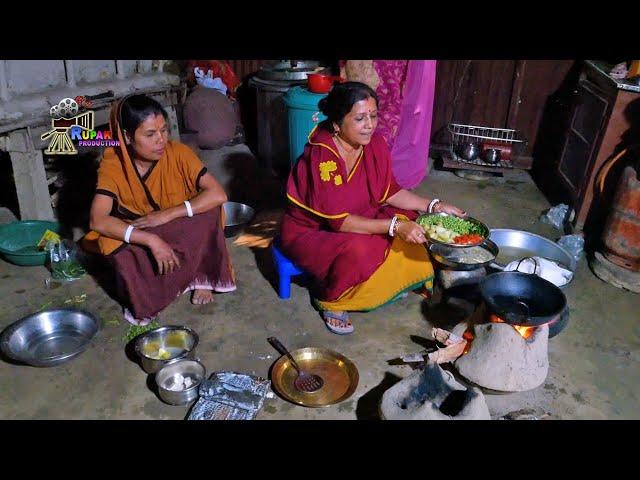 RURAL LIFE OF BISHNUPRIYA MANIPURI COMMUNITY IN ASSAM, INDIA , Part  - 147 ...