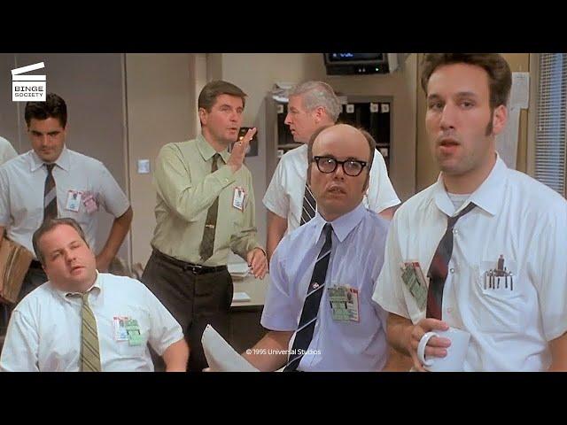 Apollo 13: Failure is not an option HD CLIP