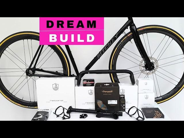 Ritchey Road Logic Disc DREAM BUILD