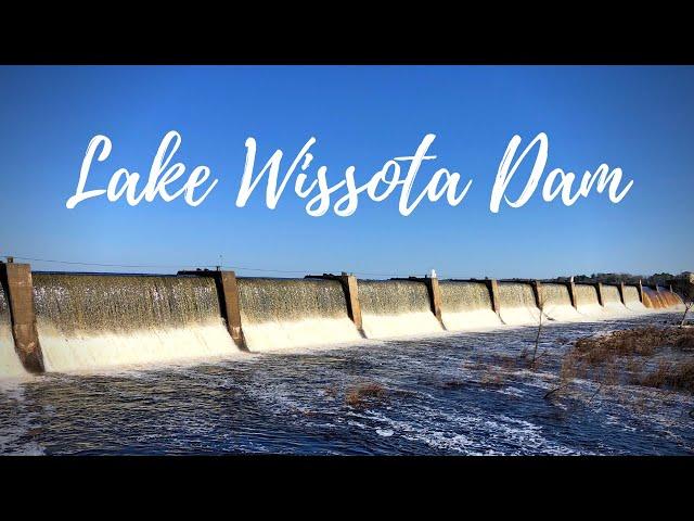 Lake Wissota Dam | DJI Mavic Mini
