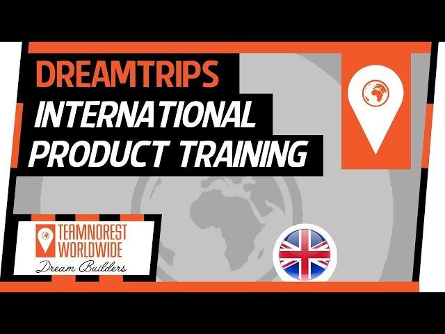 DreamTrips Product Training (2017)