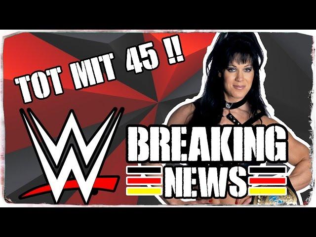 Chyna mit 45 Jahren tot aufgefunden! [WWE BREAKING NEWS] (DEUTSCH/GERMAN)