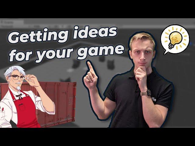 Find Your Next Game Idea in 7 Minutes